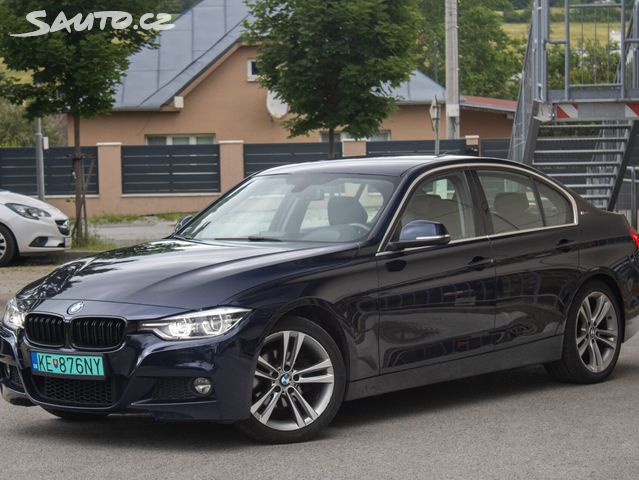 BMW Řada 3